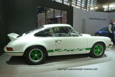 1973 Porsche 911 Carrera 2,7 RS